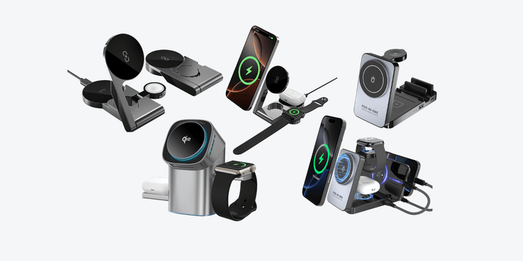 MagNova™ Series — The Future of Wireless Charging