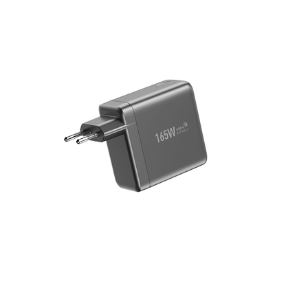 EnoVolt Pro™ 165W — Max GaN Fast Wall Charger — Multi-Device Power