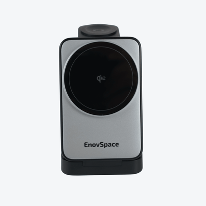 EnovSpace MagNova™ 3-in-1 Magnetic Wireless Charging Station