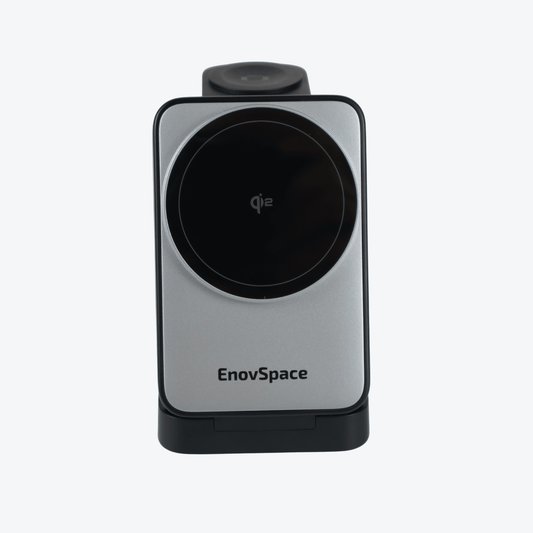 EnovSpace MagNova™ 3-in-1 Magnetic Wireless Charging Station