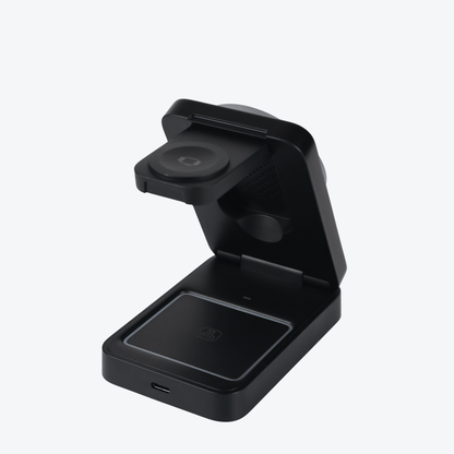 EnovSpace MagNova™ 3-in-1 Magnetic Wireless Charging Station